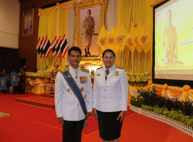 จังหวัดชลบุรีจัดงานสโมสรสันนิบาตเฉลิมพระเกียรติพระบาทสมเด็จพระเจ้าอยู่หัวเนื่องในโอกาสพระราชพิธีมหามงคลเฉลิมพระชนมพรรษา 6 รอบ 28 กรกฎาคม 2567 ... พารามิเตอร์รูปภาพ 48